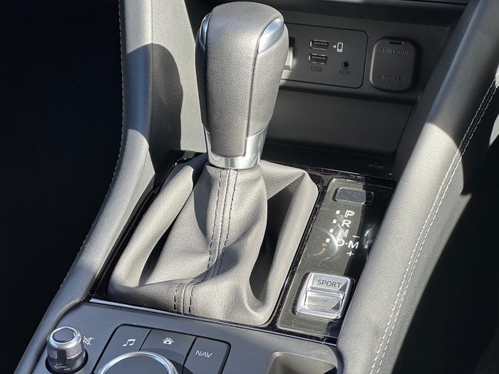 2025 Mazda CX-3 G20 GT SP