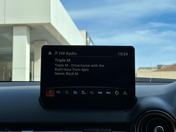 2025 Mazda CX-3 G20 GT SP