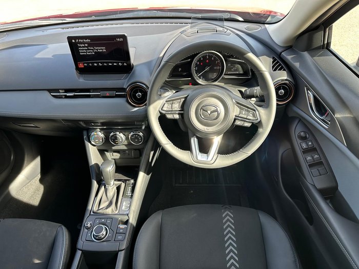 2025 Mazda CX-3 G20 GT SP
