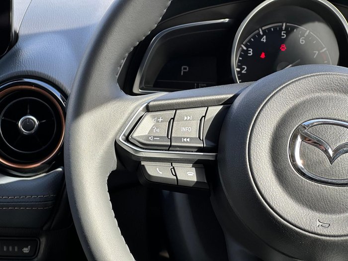 2025 Mazda CX-3 G20 GT SP