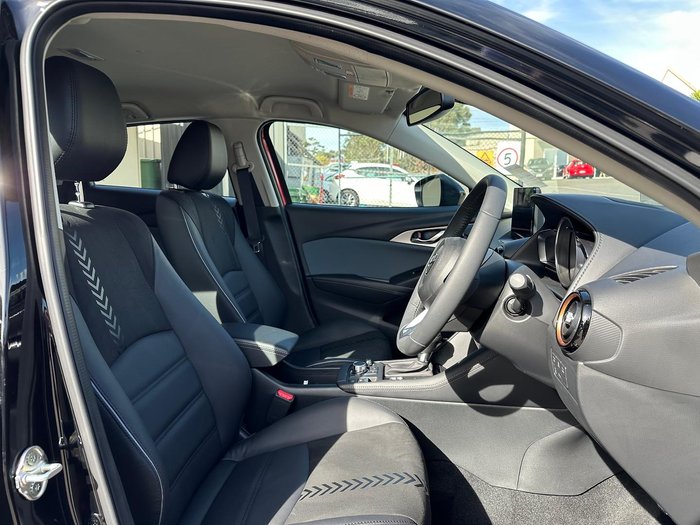 2025 Mazda CX-3 G20 GT SP