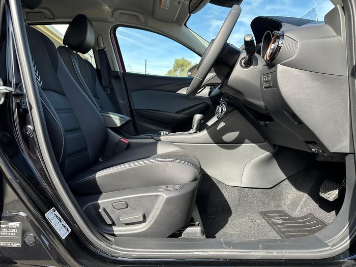2025 Mazda CX-3 G20 GT SP