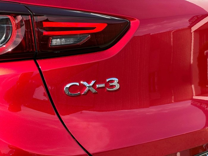 2025 Mazda CX-3 G20 GT SP