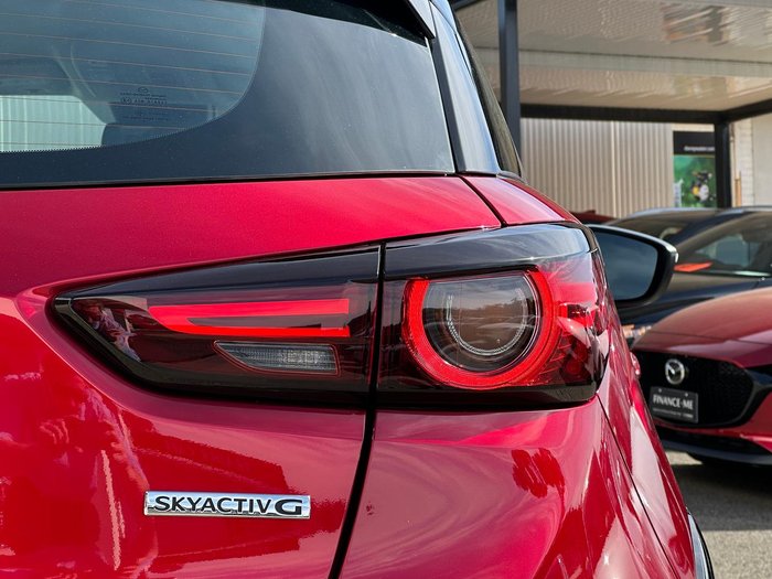 2025 Mazda CX-3 G20 GT SP