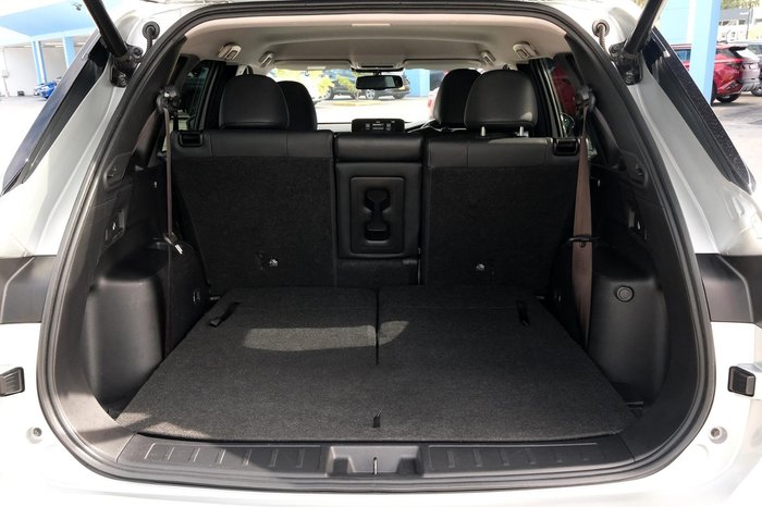 2021 Mitsubishi Outlander Aspire ZM MY22 Sterling Silver
