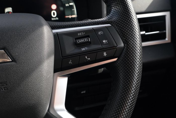 2021 Mitsubishi Outlander Aspire ZM MY22 Sterling Silver