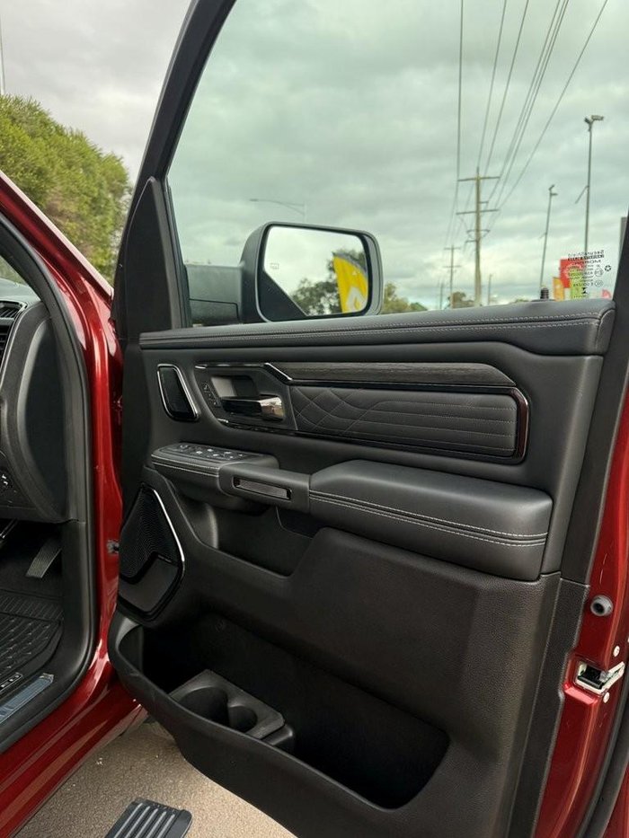 2025 RAM 1500 Limited Hurricane HO RamBox
