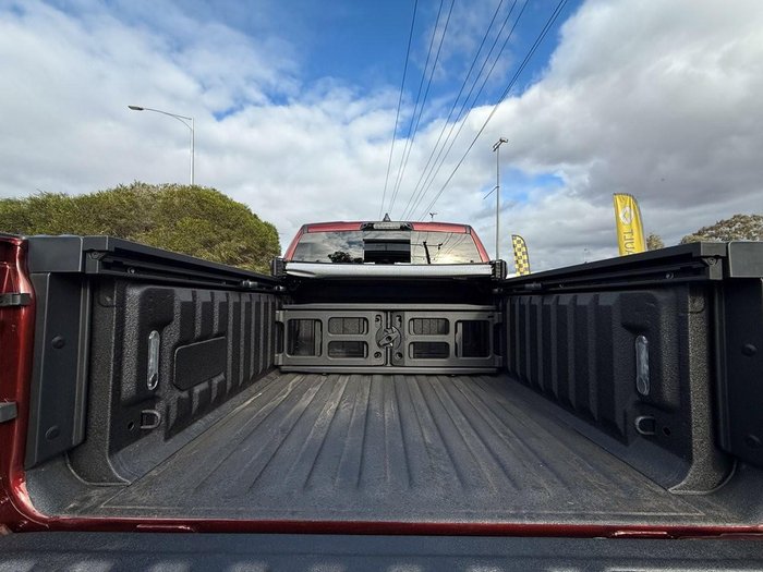 2025 RAM 1500 Limited Hurricane HO RamBox