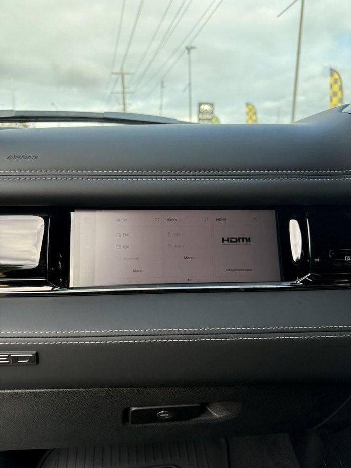 2025 RAM 1500 Limited Hurricane HO RamBox