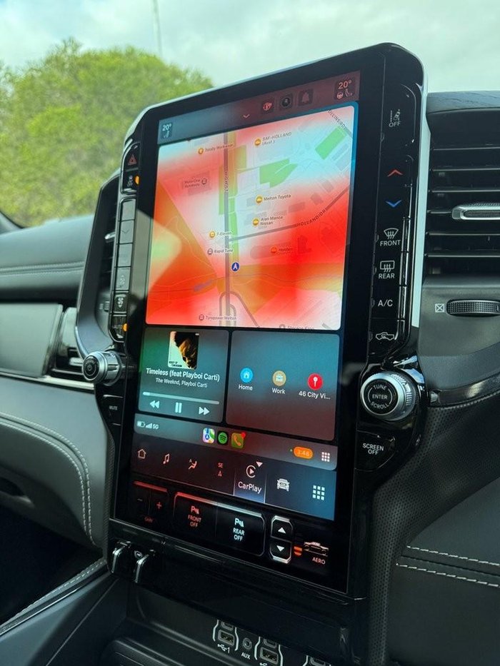 2025 RAM 1500 Limited Hurricane HO RamBox