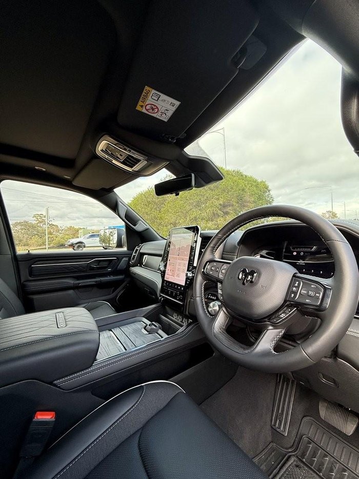 2025 RAM 1500 Limited Hurricane HO RamBox