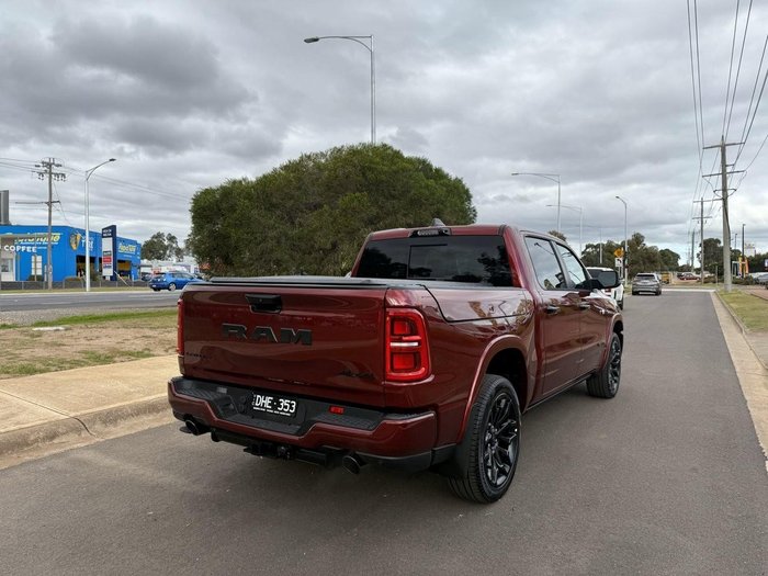 2025 RAM 1500 Limited Hurricane HO RamBox