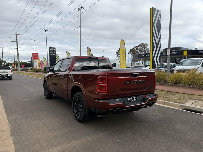 2025 RAM 1500 Limited Hurricane HO RamBox