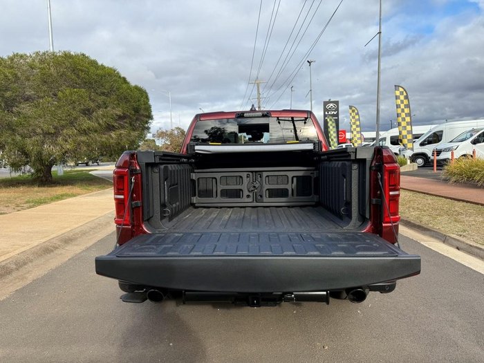 2025 RAM 1500 Limited Hurricane HO RamBox