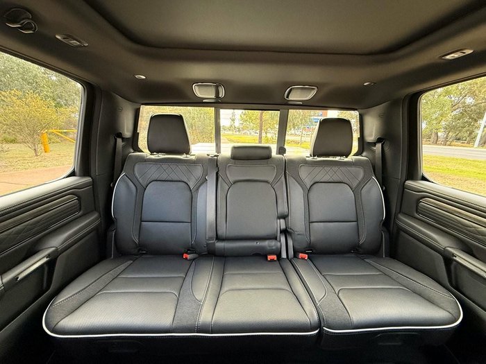 2025 RAM 1500 Limited Hurricane HO RamBox