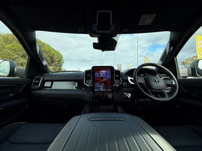 2025 RAM 1500 Limited Hurricane HO RamBox