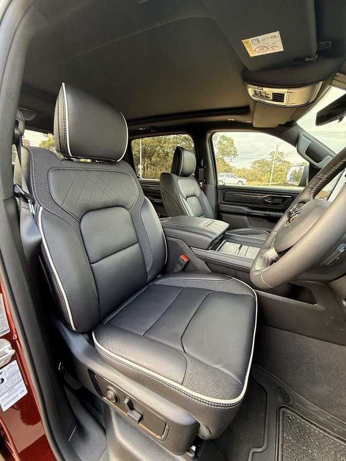 2025 RAM 1500 Limited Hurricane HO RamBox