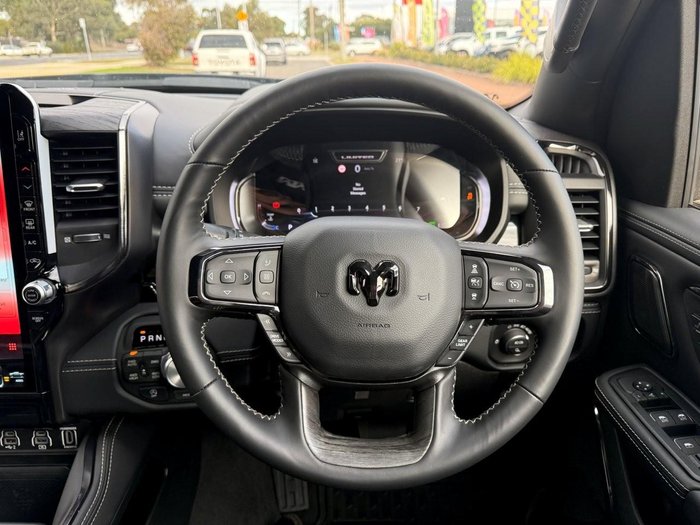 2025 RAM 1500 Limited Hurricane HO RamBox
