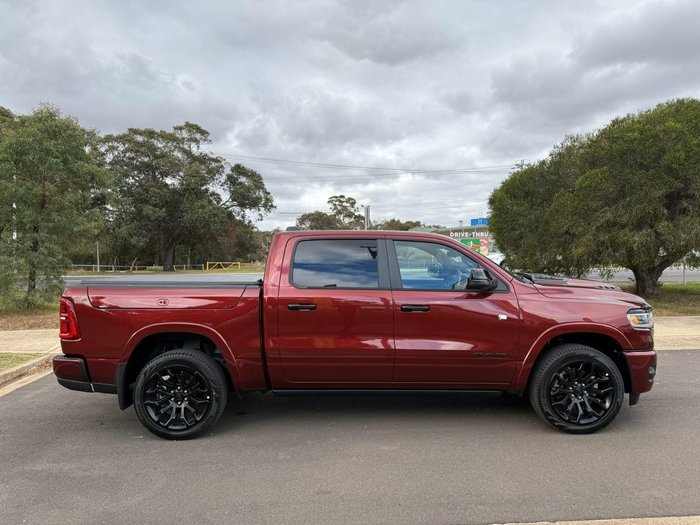 2025 RAM 1500 Limited Hurricane HO RamBox