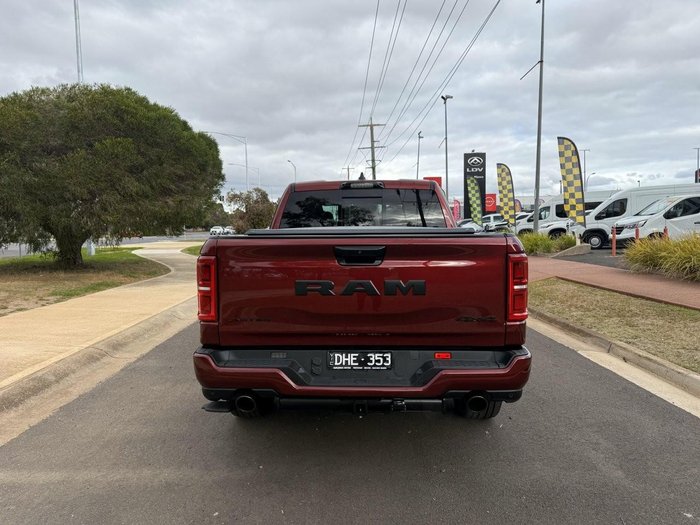 2025 RAM 1500 Limited Hurricane HO RamBox