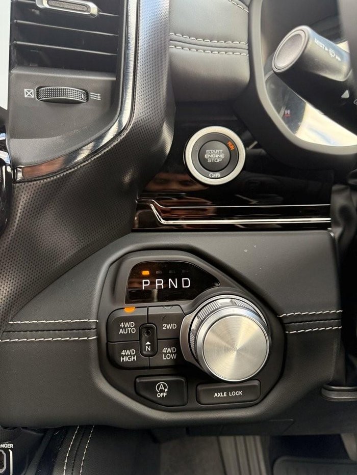 2025 RAM 1500 Limited Hurricane HO RamBox