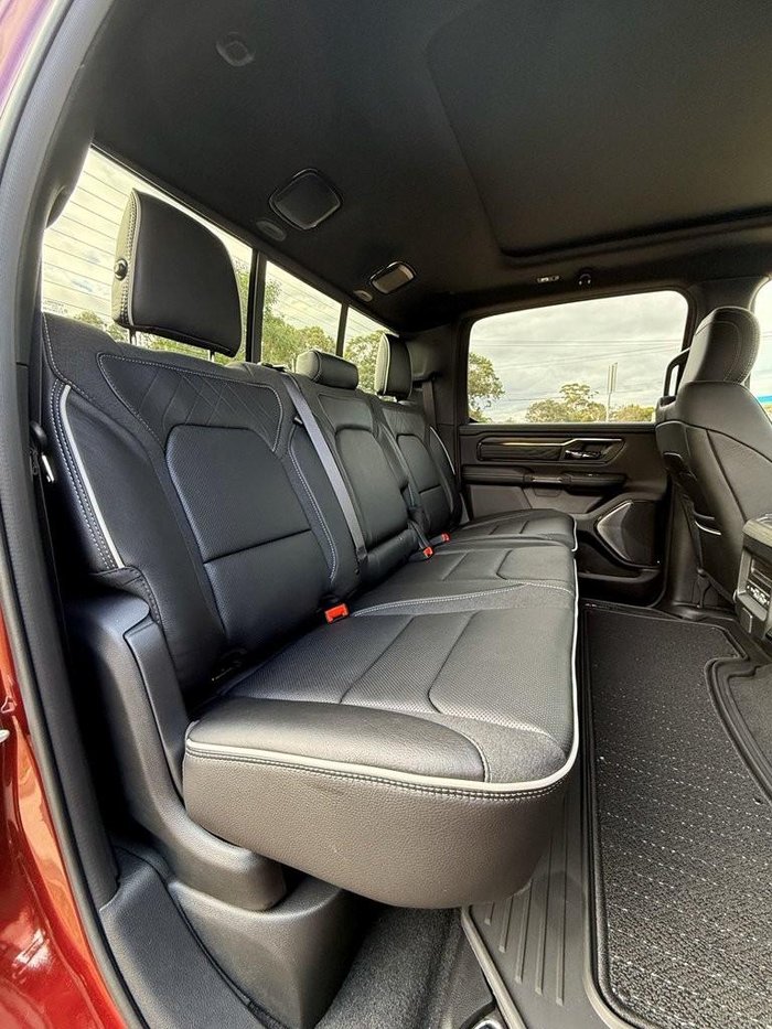 2025 RAM 1500 Limited Hurricane HO RamBox