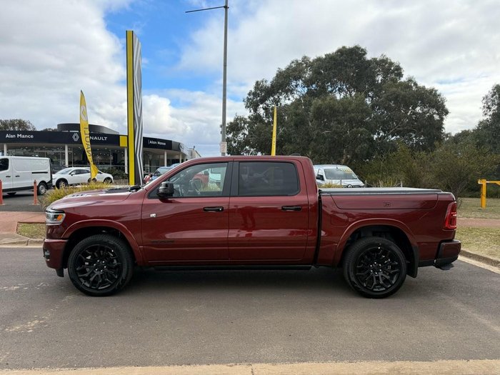 2025 RAM 1500 Limited Hurricane HO RamBox