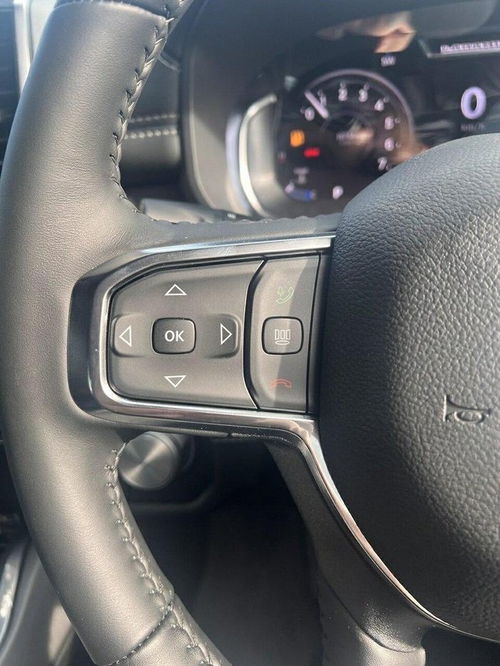 2024 RAM 1500 Laramie Sport RamBox