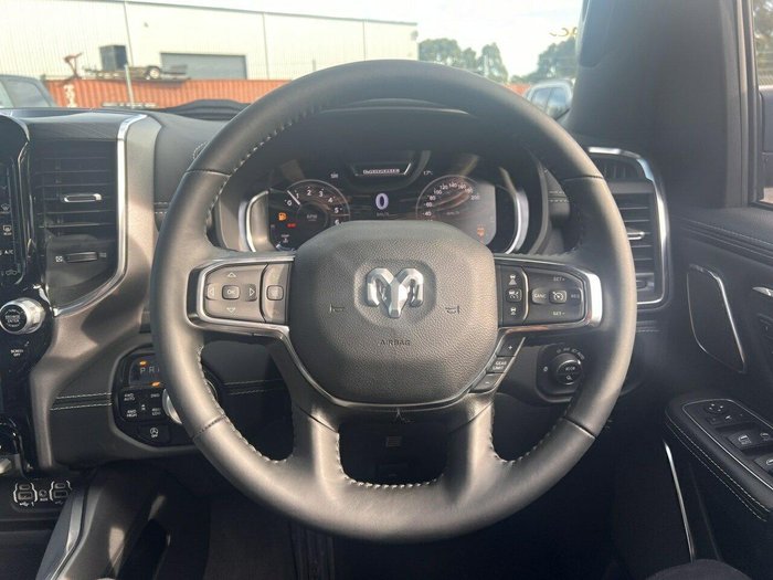 2024 RAM 1500 Laramie Sport RamBox