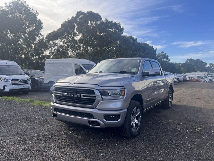 2024 RAM 1500 Laramie Sport RamBox