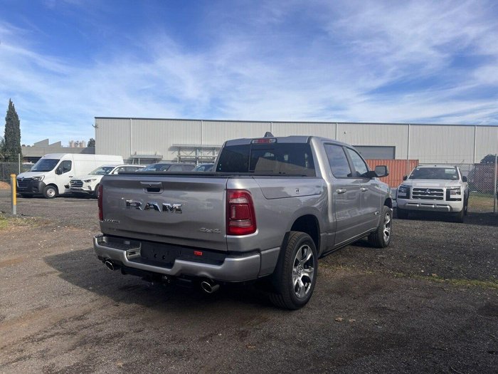 2024 RAM 1500 Laramie Sport RamBox