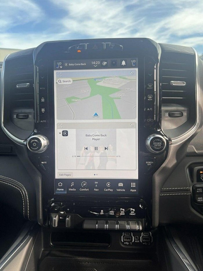 2024 RAM 1500 Laramie Sport RamBox
