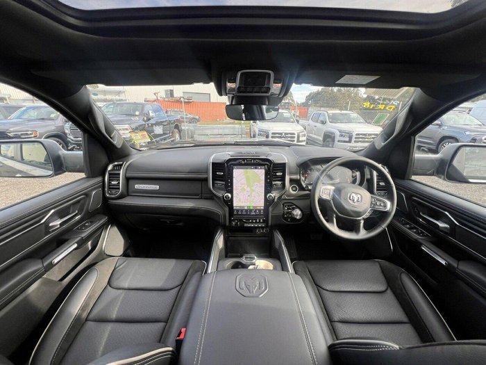2024 RAM 1500 Laramie Sport RamBox