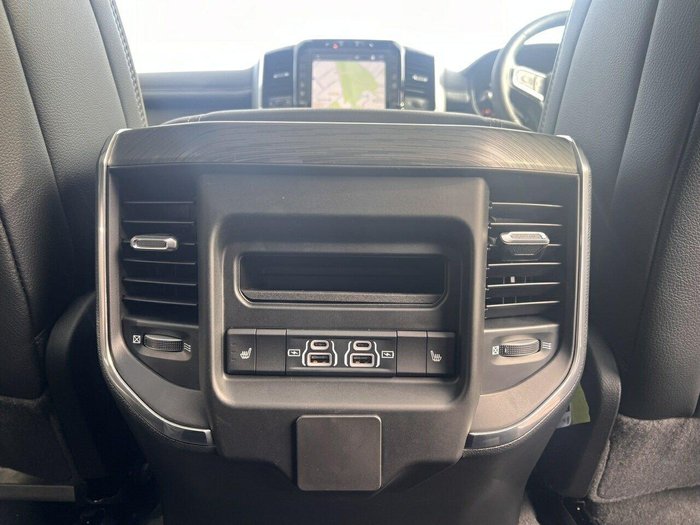2024 RAM 1500 Laramie Sport RamBox