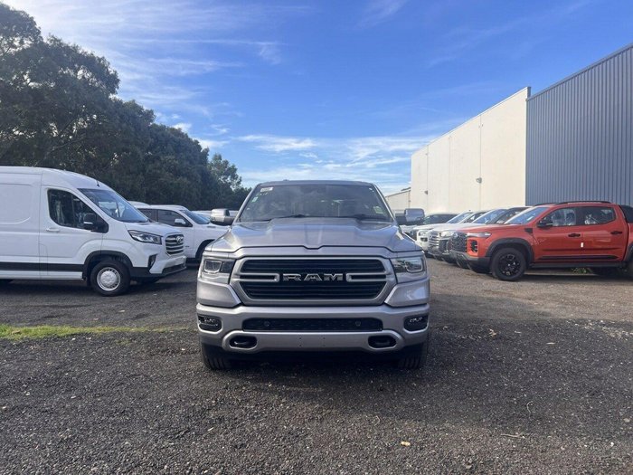2024 RAM 1500 Laramie Sport RamBox