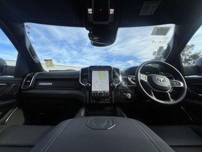 2024 RAM 1500 Laramie Sport RamBox