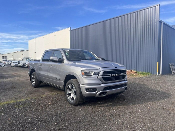 2024 RAM 1500 Laramie Sport RamBox
