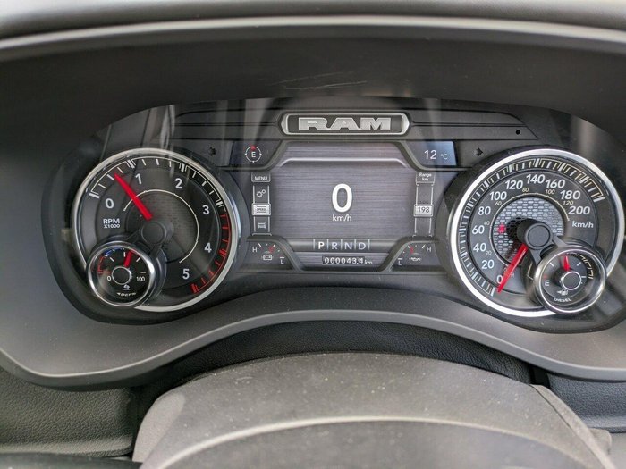 2023 RAM 2500 Laramie