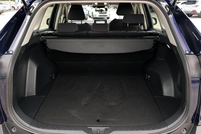 2022 Toyota RAV4 GX AXAH54R 4X4 On Demand Saturn Blue