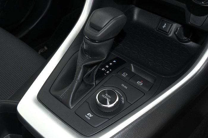 2022 Toyota RAV4 GX AXAH54R 4X4 On Demand Saturn Blue