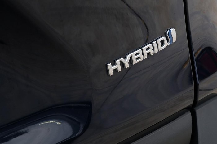 2022 Toyota RAV4 GX AXAH54R 4X4 On Demand Saturn Blue