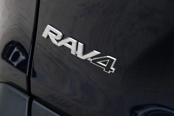 2022 Toyota RAV4 GX AXAH54R 4X4 On Demand Saturn Blue