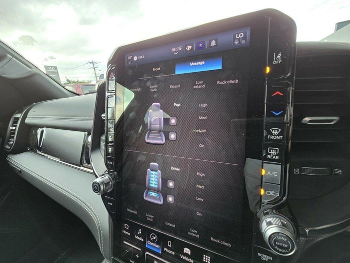 2025 RAM 1500 Limited Hurricane HO RamBox