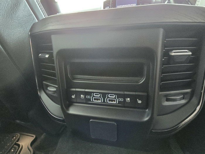 2025 RAM 1500 Limited Hurricane HO RamBox