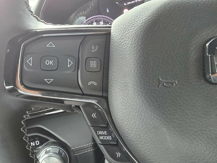 2025 RAM 1500 Limited Hurricane HO RamBox