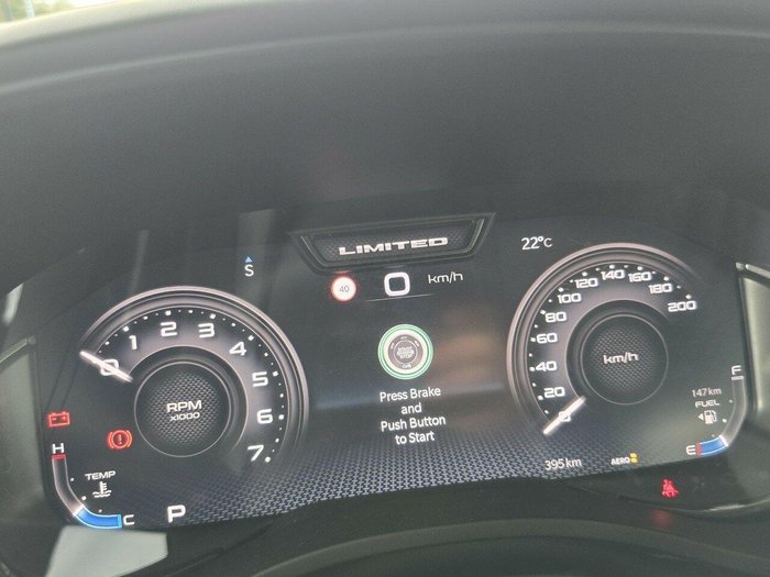 2025 RAM 1500 Limited Hurricane HO RamBox