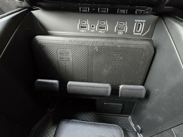 2025 RAM 1500 Limited Hurricane HO RamBox