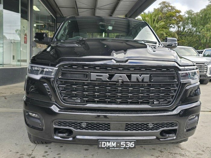 2025 RAM 1500 Limited Hurricane HO RamBox