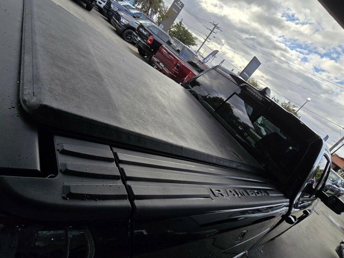 2025 RAM 1500 Limited Hurricane HO RamBox