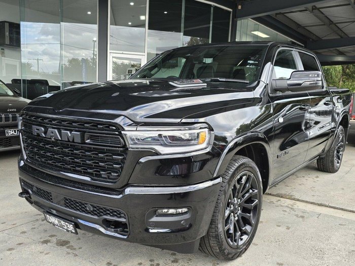 2025 RAM 1500 Limited Hurricane HO RamBox